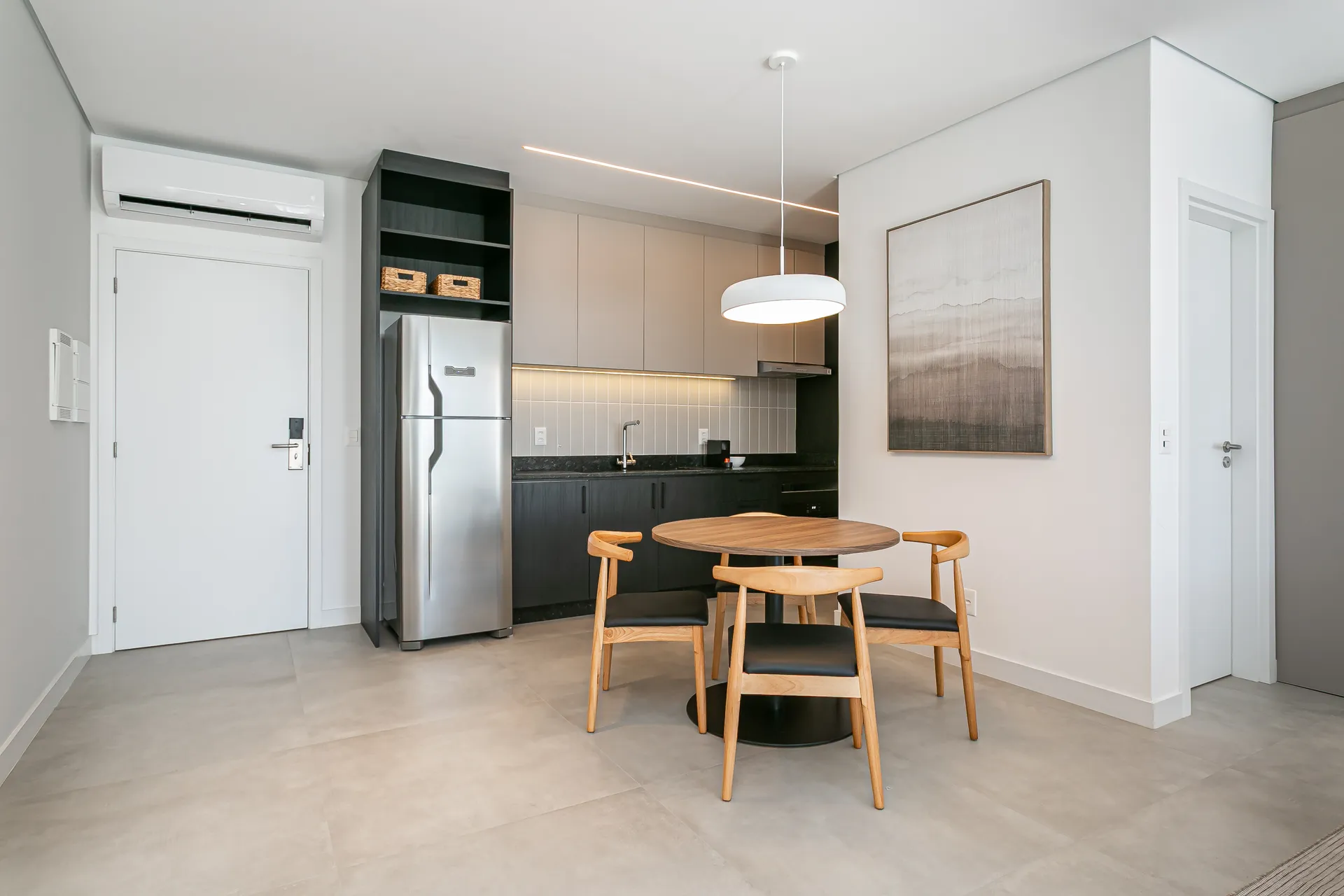 Мебльований пентхаус 138 м² з 1 спальнею та 1 місцем — photo 22