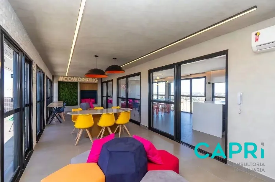 Studio mobiliado de 23 m² com 1 quarto e 1 banheiro — photo 15