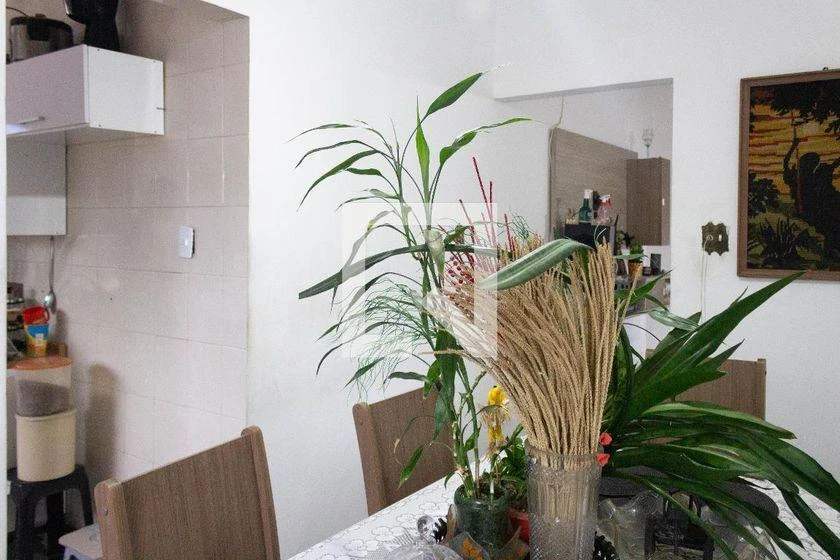 Washing machine in a 2-bedroom house, 43 m² — photo 15