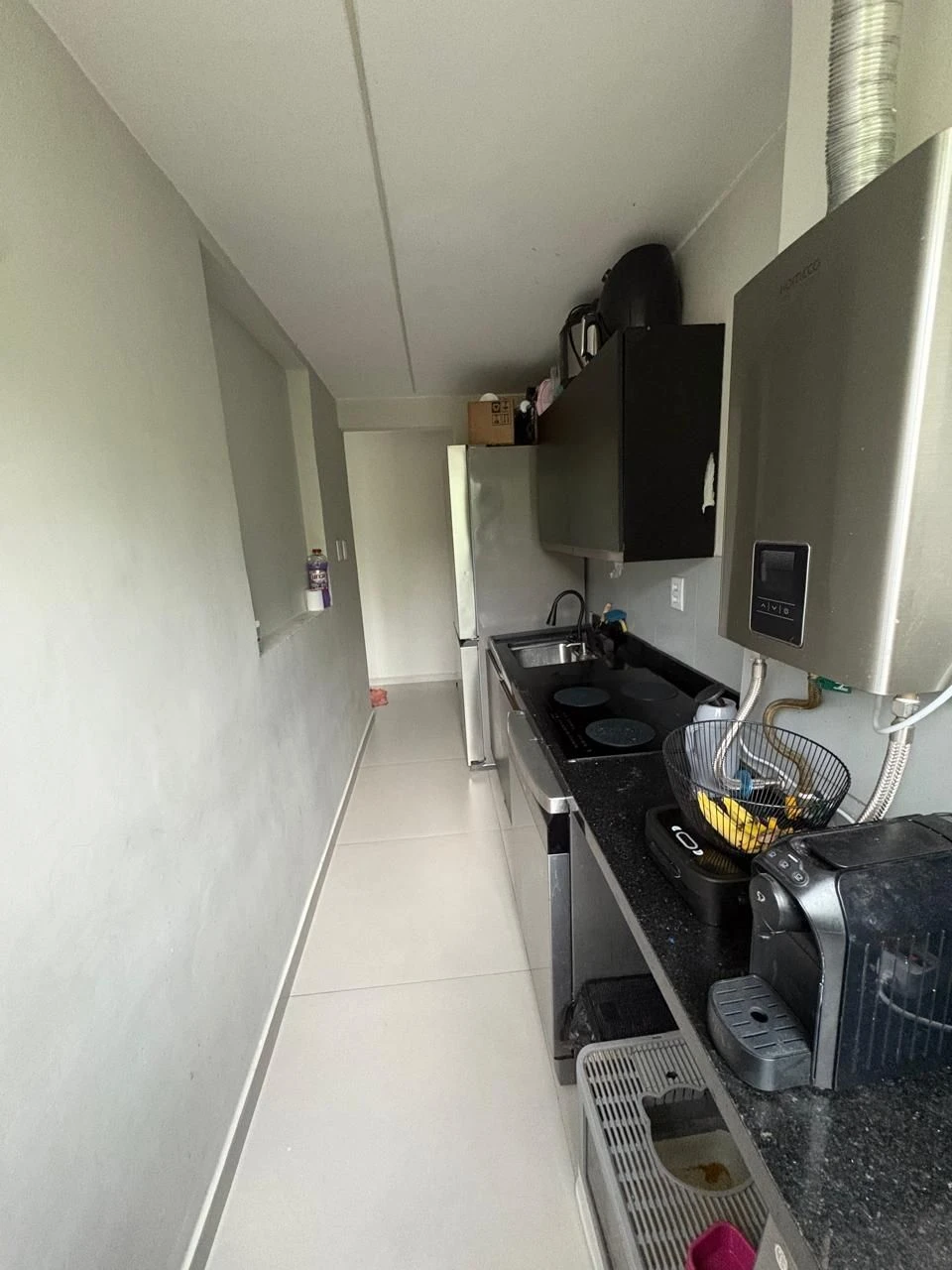 Apartamento mobiliado com 2 quartos e escritório — photo 12