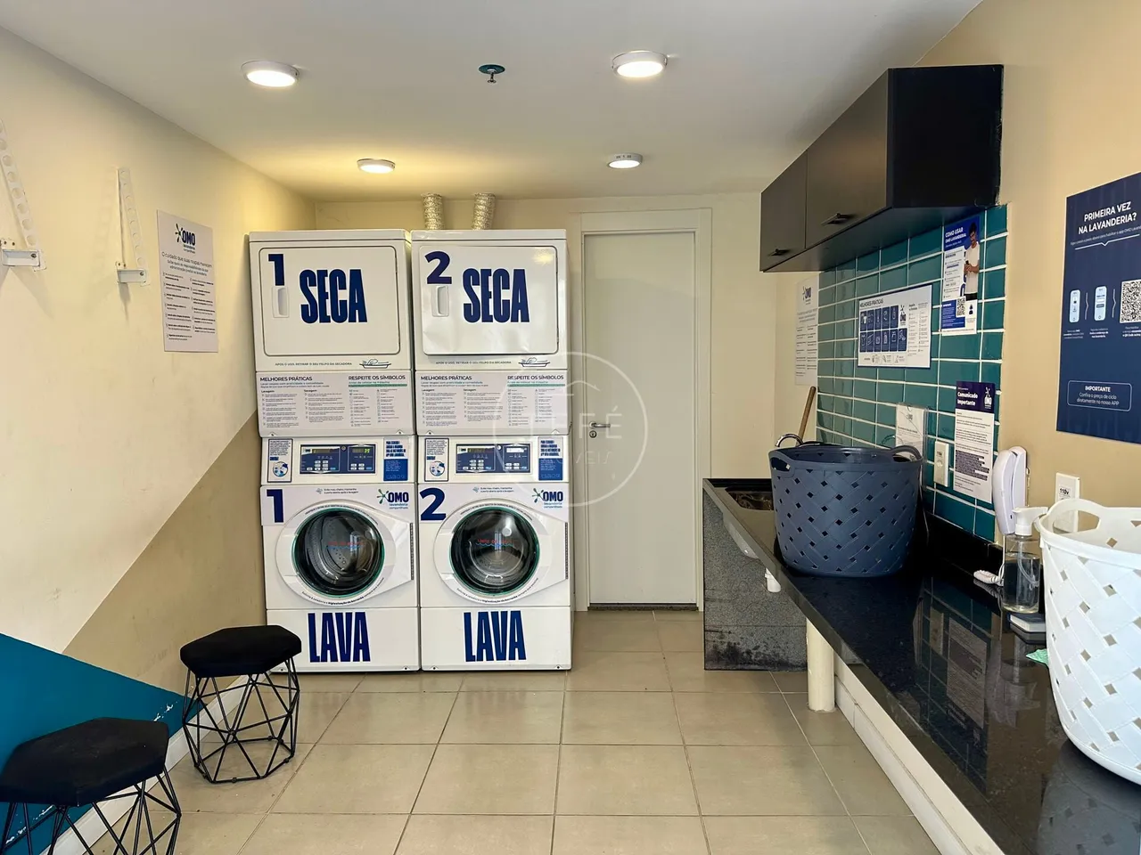 Квартира с 1 спальней 35 м² и балконом — photo 12