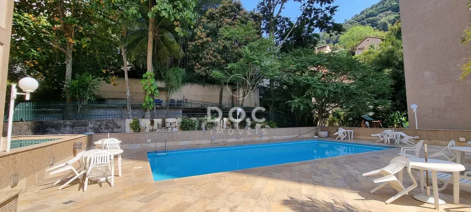 Apartamento mobiliado de 3 quartos com espaço de home office — photo 22