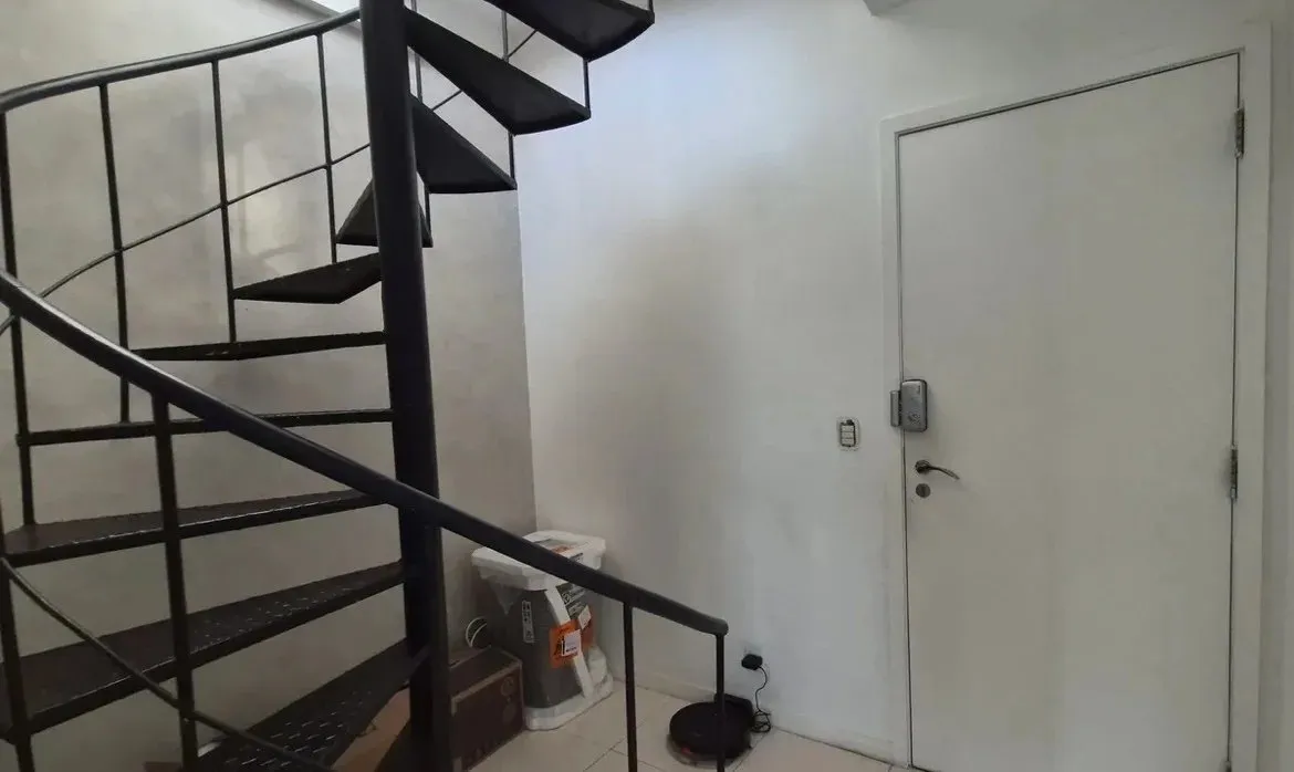 Furnished apartment with a closed kitchen and 2 bedrooms — photo 18
