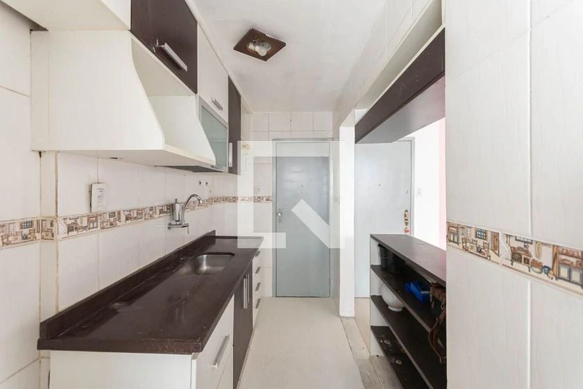 2-bedroom apartment with open-plan kitchen and 55 m²
