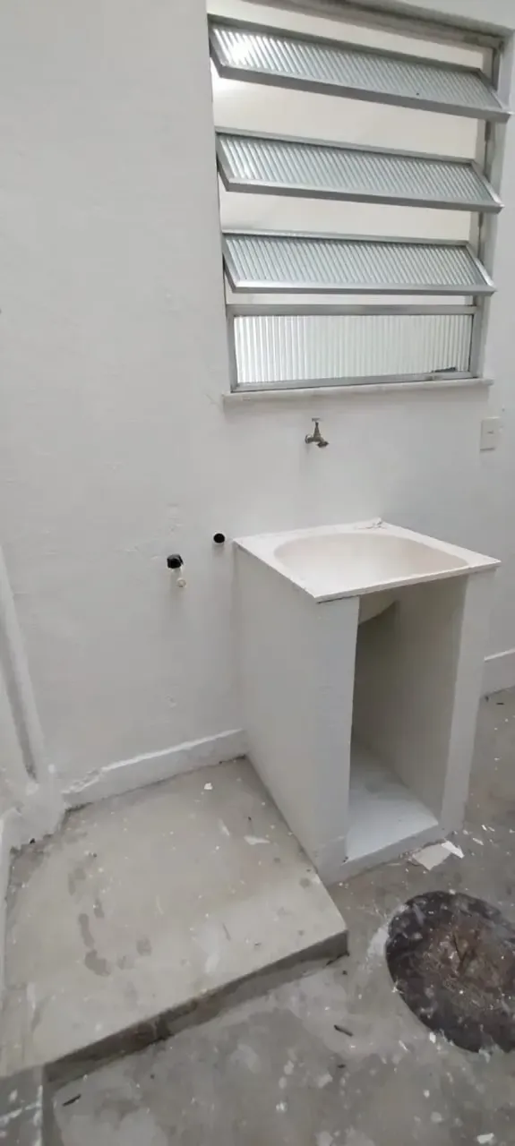 Apartamento térreo sem vaga com 2 quartos e cozinha fechada — photo 8