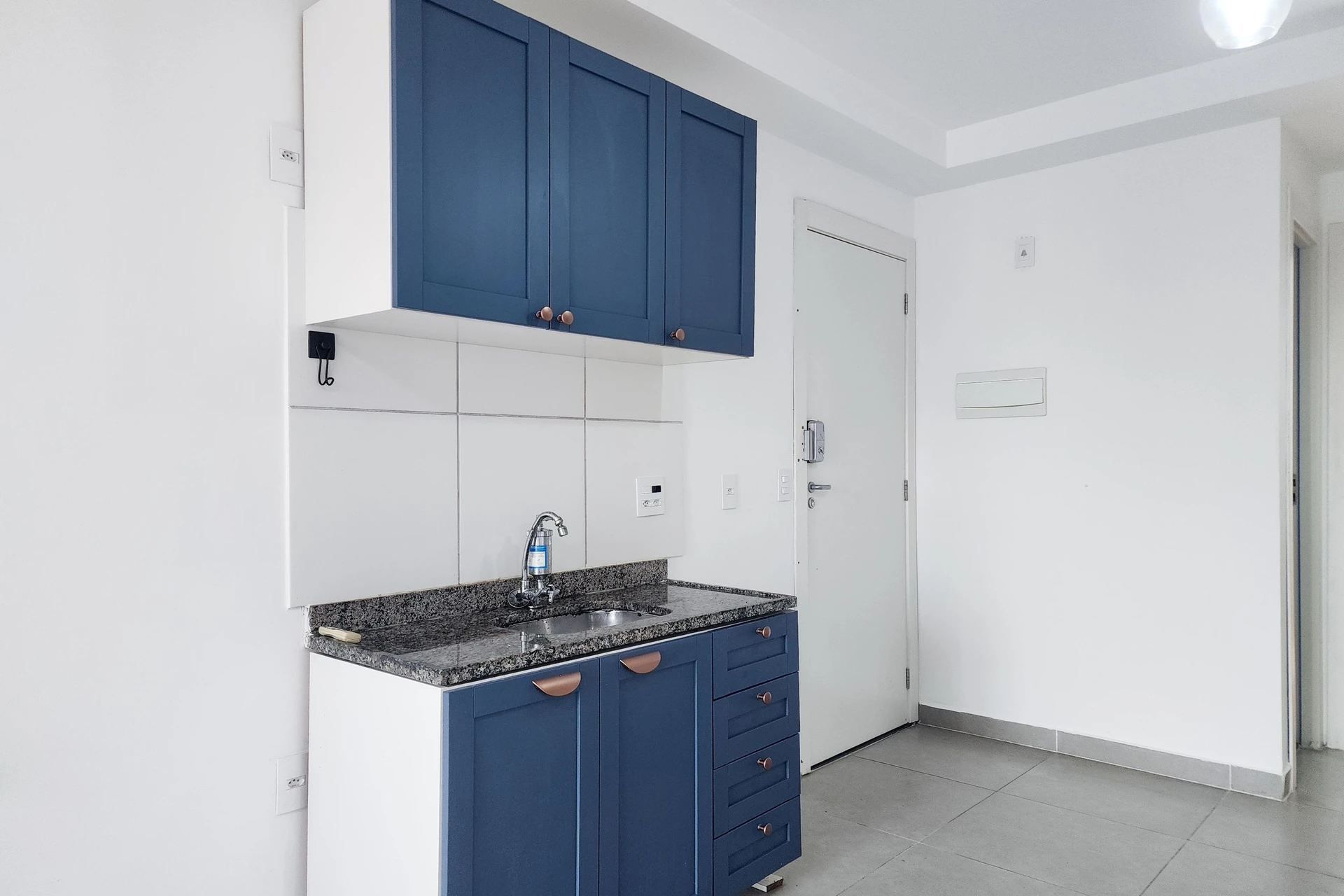 Departamento de 1 dormitorio en edificio con gimnasio — photo 19