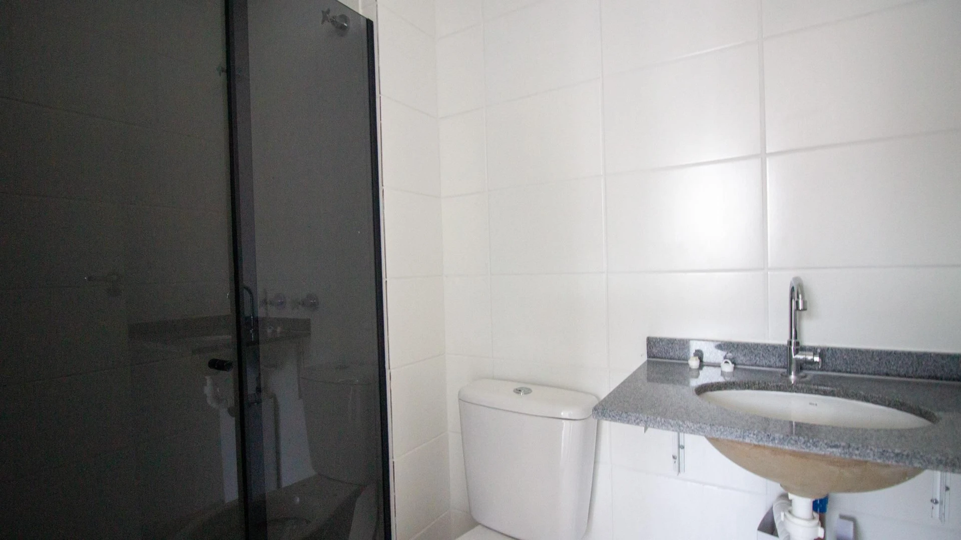 Home office in a 2-bedroom apartment, 45 m² — photo 16