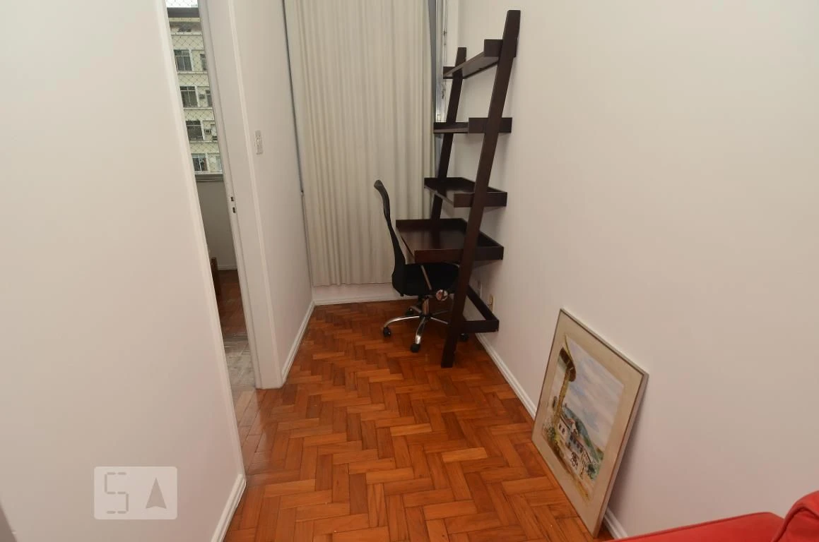 Furnished apartment, 50 m², with a washing machine — photo 20