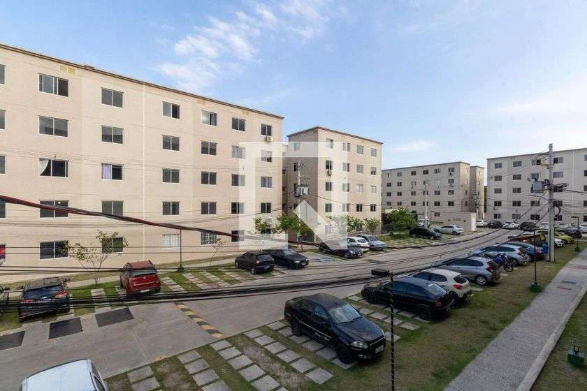 Rental apartment with 2 bedrooms and 40 m²