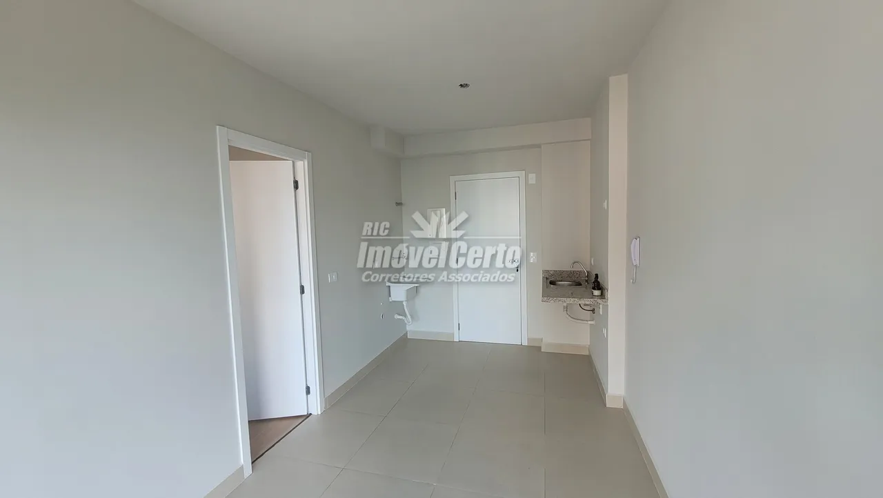 Apartamento de 1 quarto com varanda e 61 m², sem vaga — photo 3