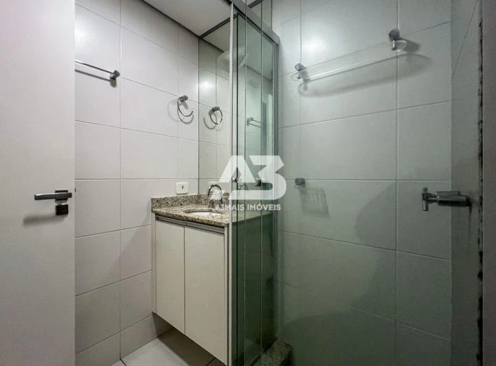 44 m² 1-bedroom apartment with city view — photo 8