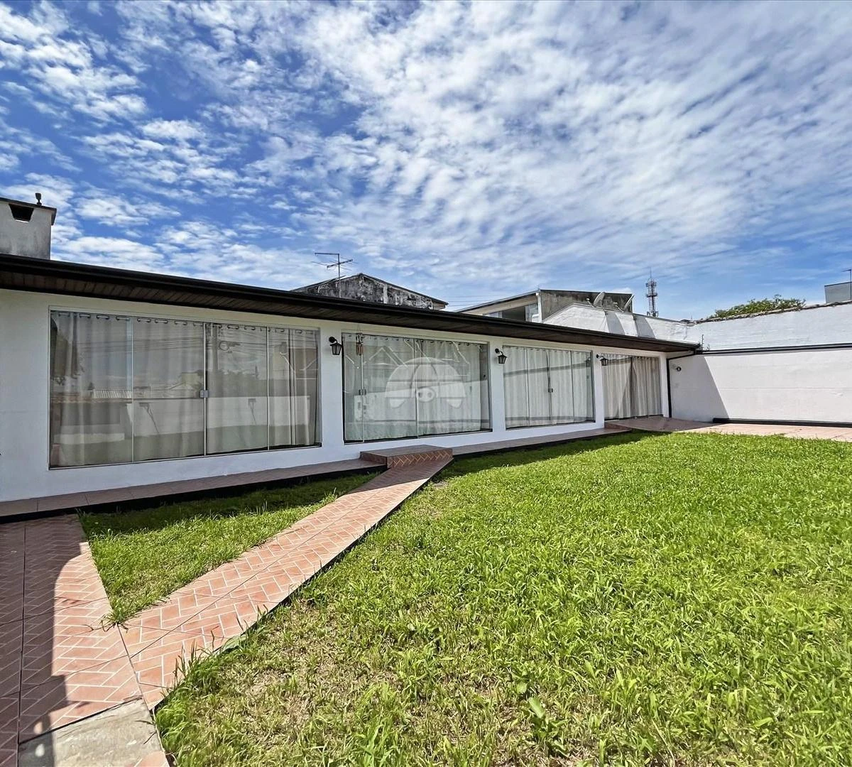 2 quartos e secadora: casa de 85 m² — photo 15