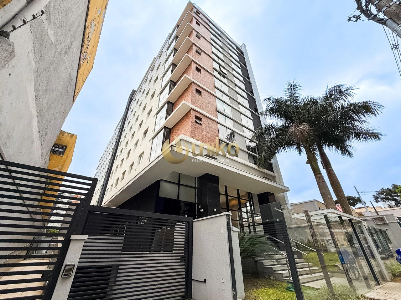 Apartamento mobiliado de 1 quarto com cozinha aberta — photo 13