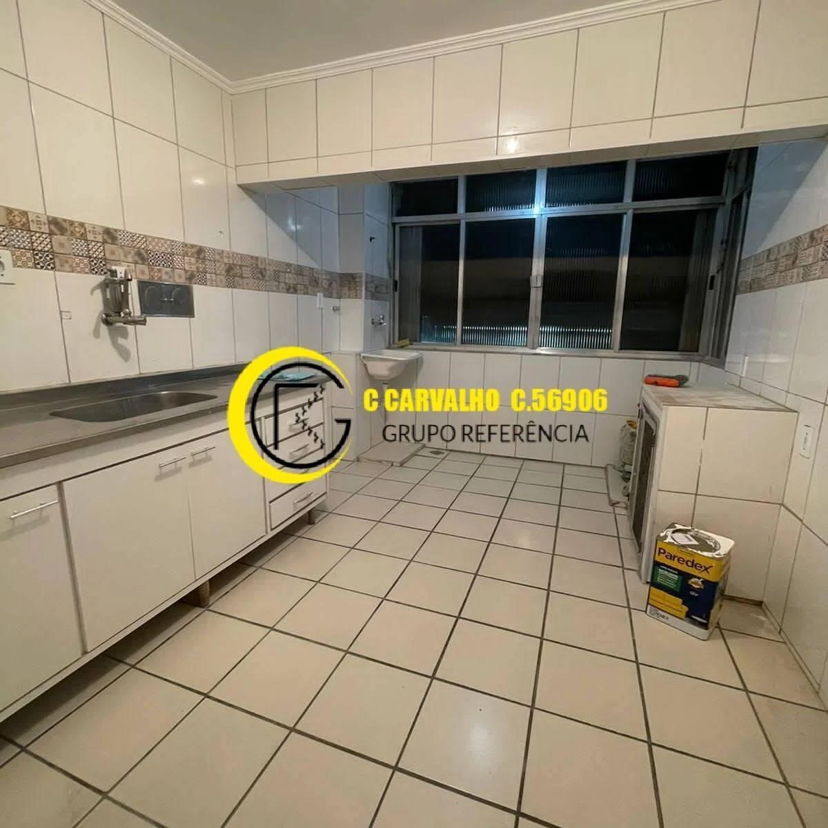 Apartamento de 3 quartos e 62 m²