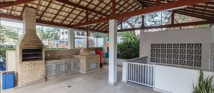 Rental apartment with 4 bedrooms and 3 bathrooms — photo 16
