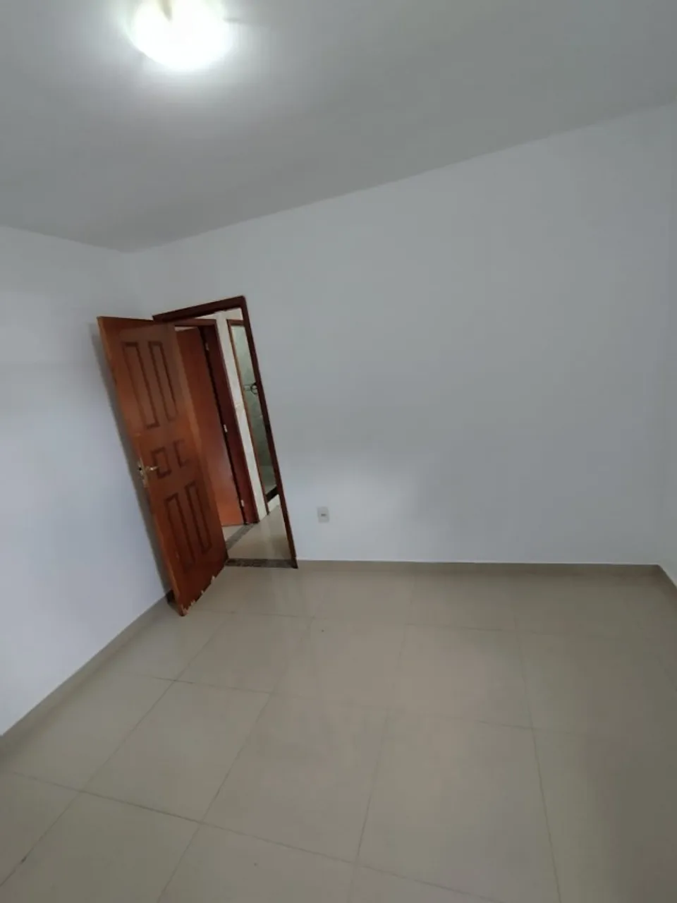 Apto sem mobília com 1 quarto e varanda — photo 2