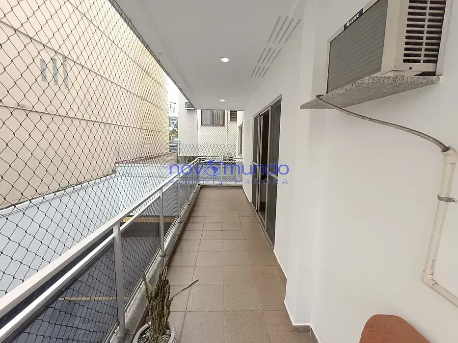 Furnished apartment, 96 m², with a washing machine — photo 16