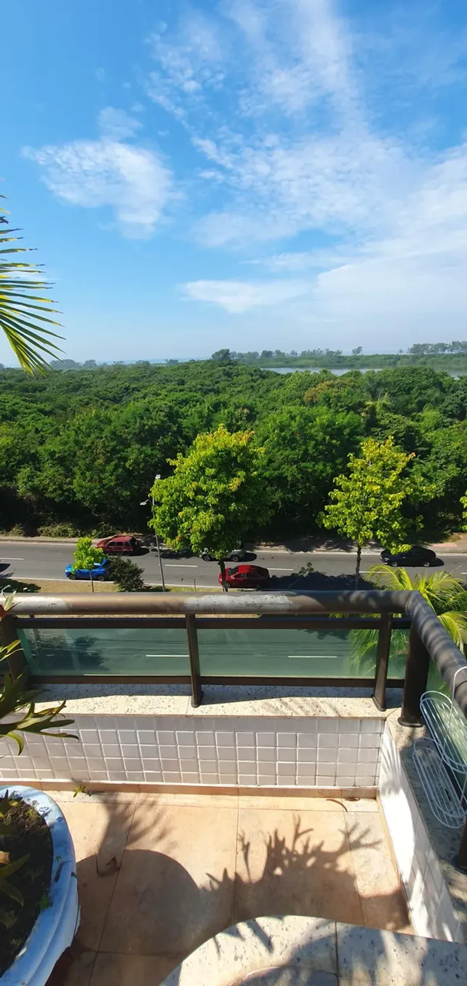 Duplex penthouse with 381 m² and a built-in grill balcony — photo 45