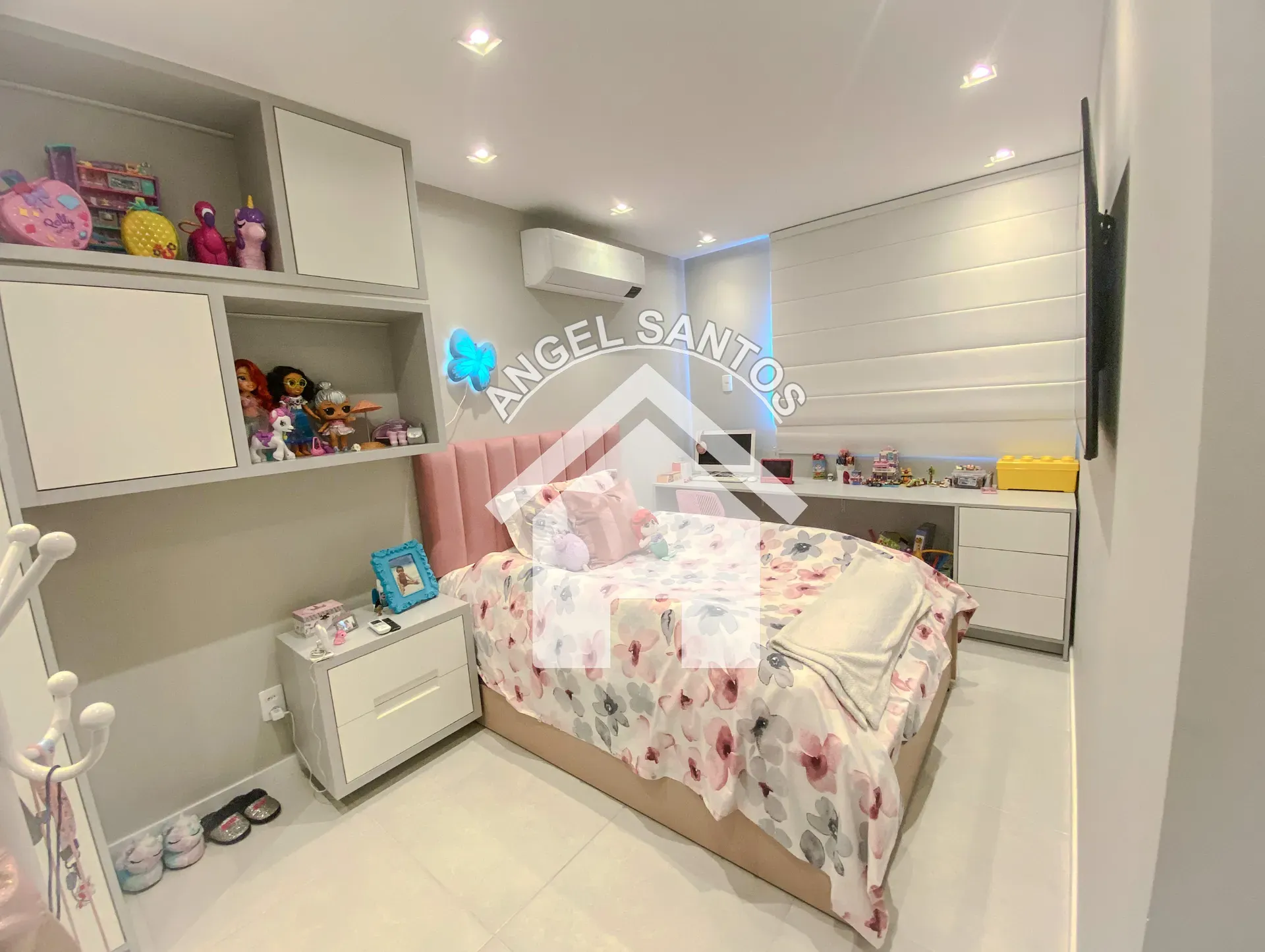Cobertura mobiliada com 165 m², 3 quartos e varanda — photo 23