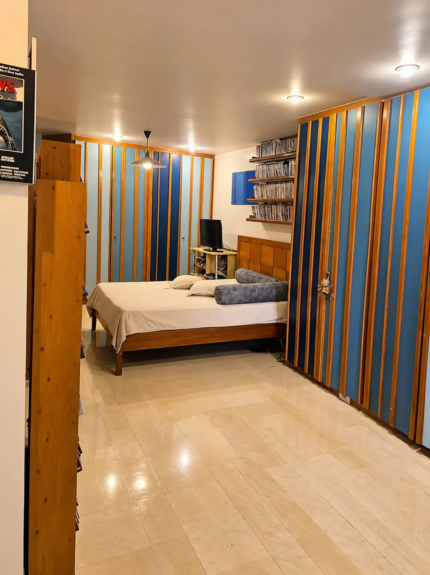 3-bedroom apartment with a home office in Rio de Janeiro — photo 6