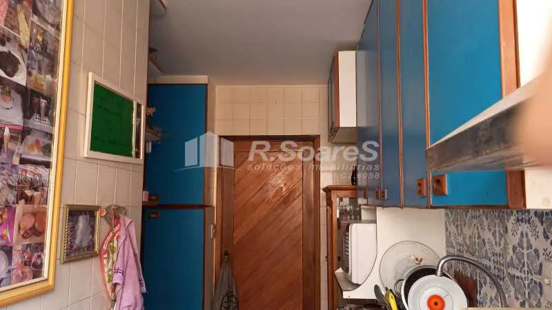 Furnished apartment with 3 bedrooms and a home office — photo 8