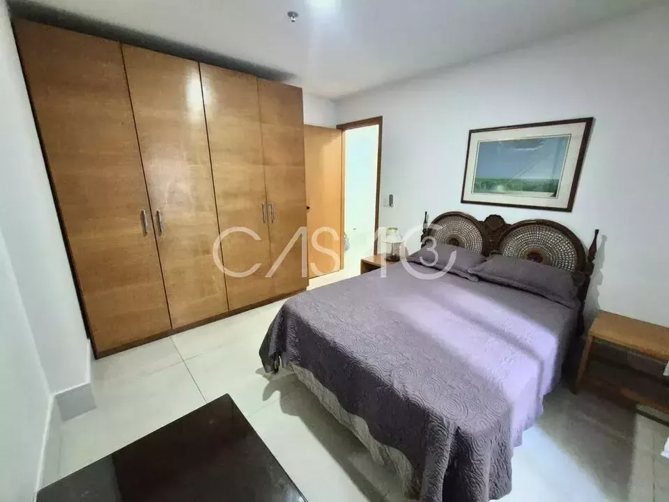 Apartamento mobiliado de 1 quarto, com varanda — photo 2