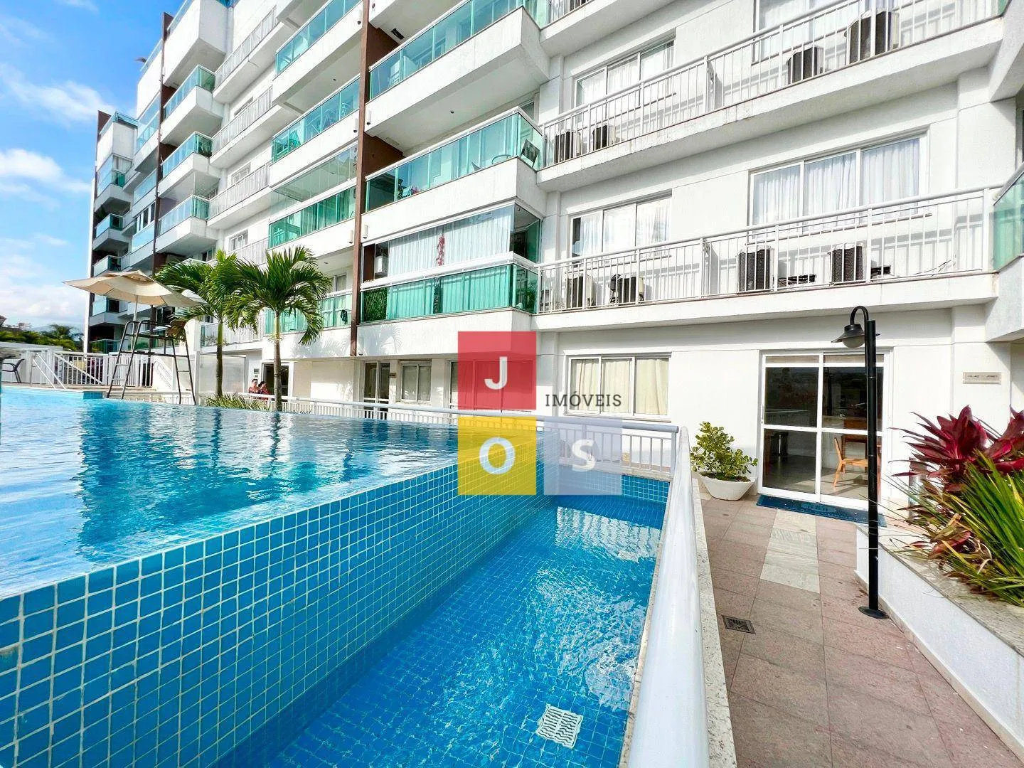 Apartamento mobiliado de 120 m² com 2 suítes e vaga — photo 34