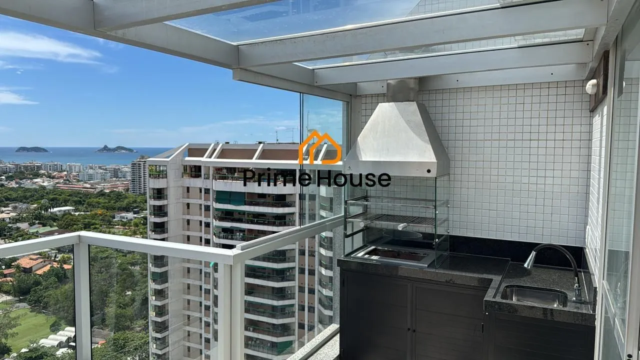 3-bedroom apartment with open kitchen and 150 m² — photo 3