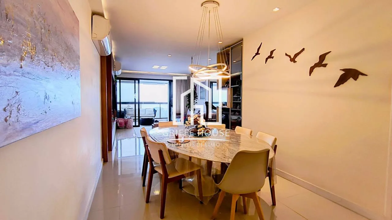 4 quartos e espaço de home office: apartamento de 160 m² — photo 10