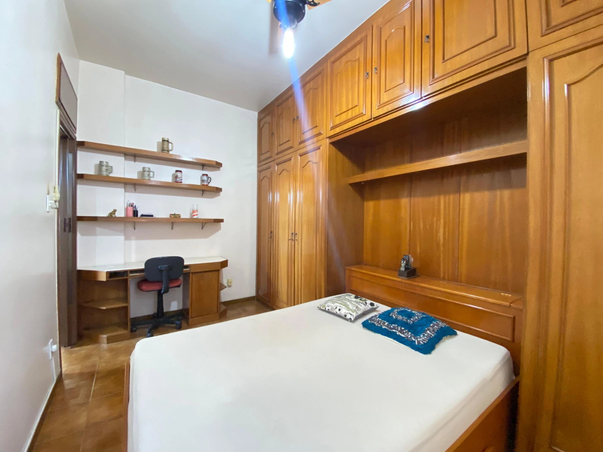 3 quartos e máquina de lavar: apartamento de 90 m² — photo 5