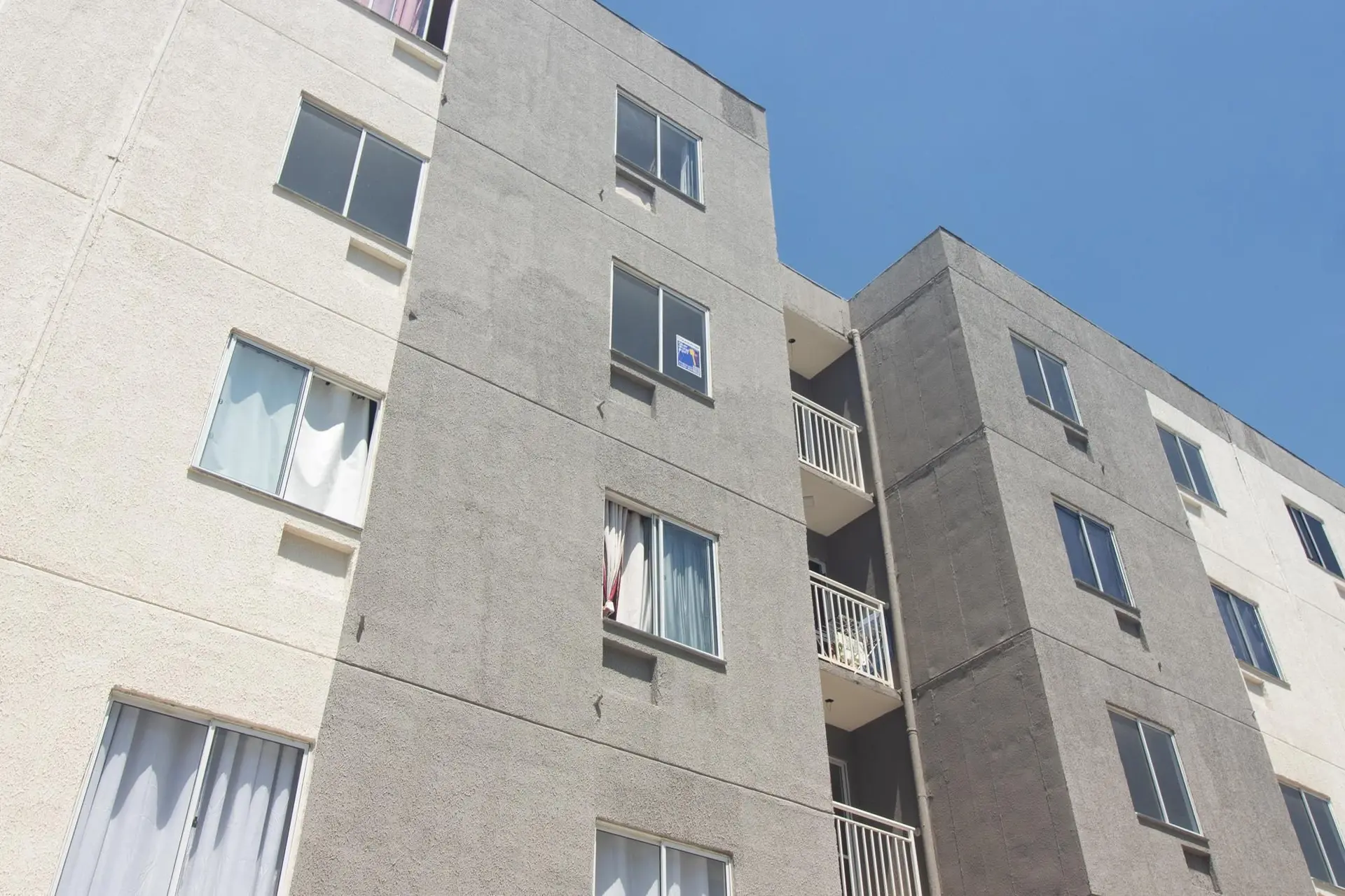 Unfurnished 2-bedroom apartment with 1 bathroom — photo 49