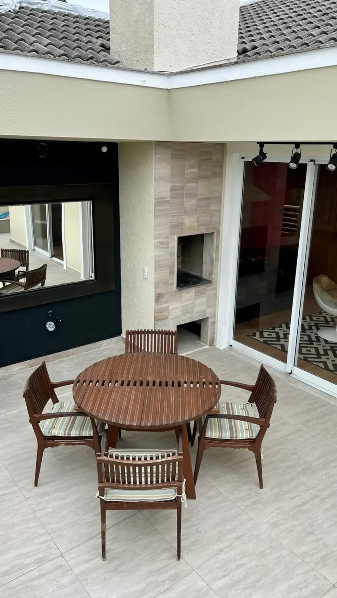 Penthouse amueblado con 2 suites y barbacoa privada — photo 33