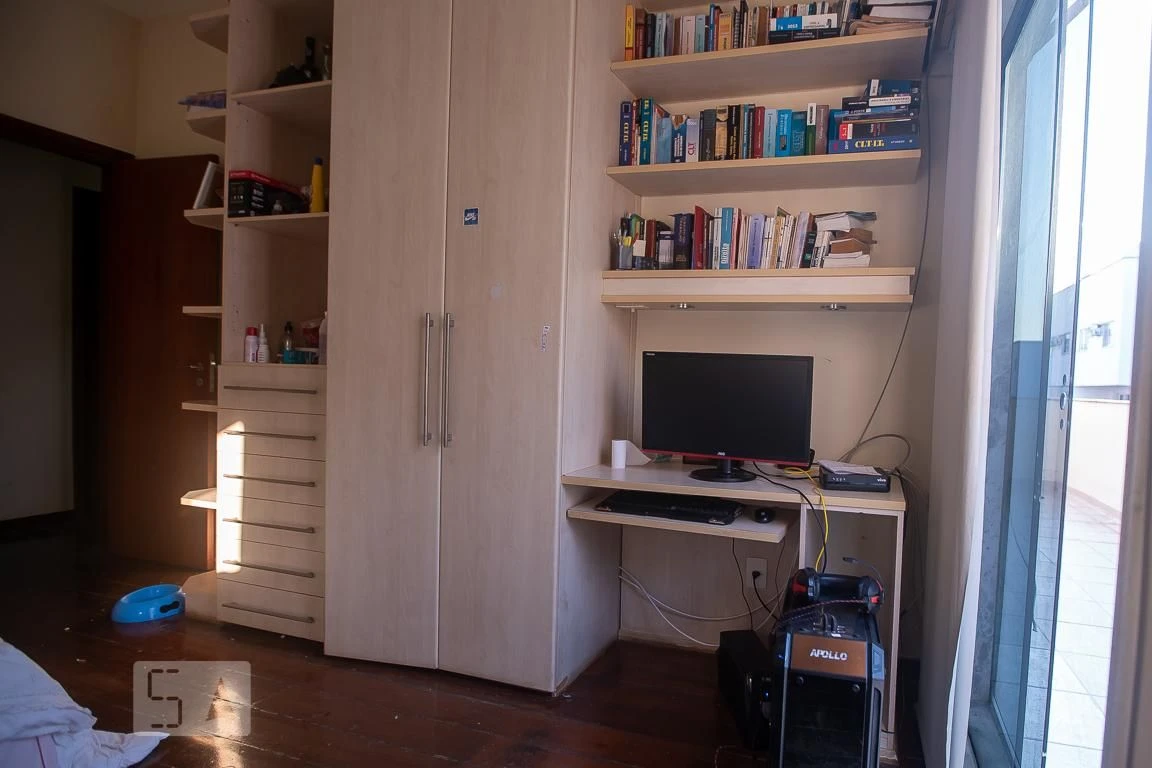 Furnished 3-bedroom apartment with private BBQ — photo 6