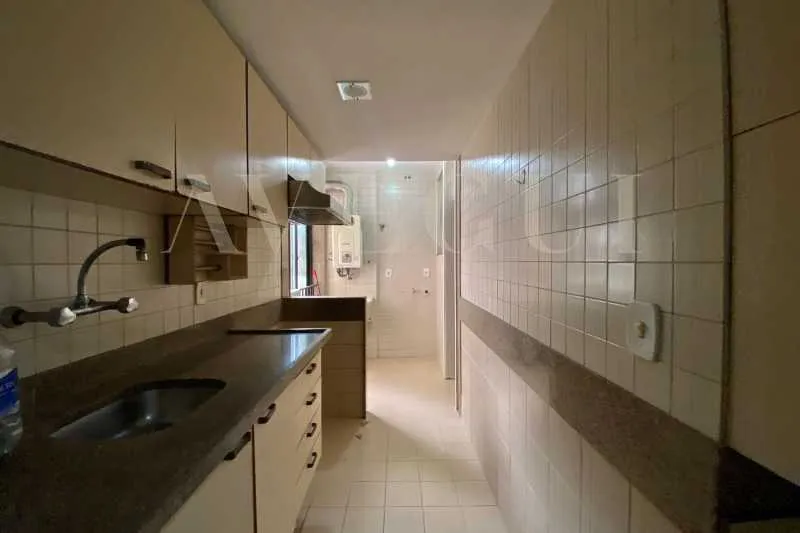 Washing machine in a 2-bedroom apartment, 103 m² — photo 3
