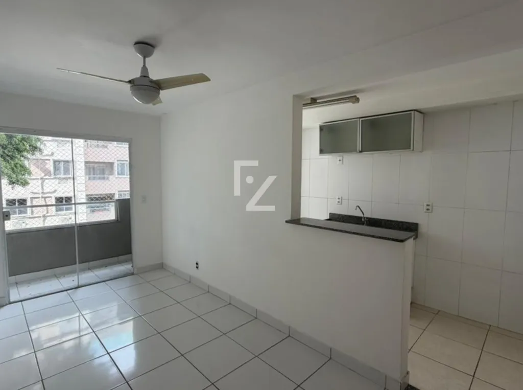 Unfurnished apartment with 2 bedrooms and 2 bathrooms — photo 8