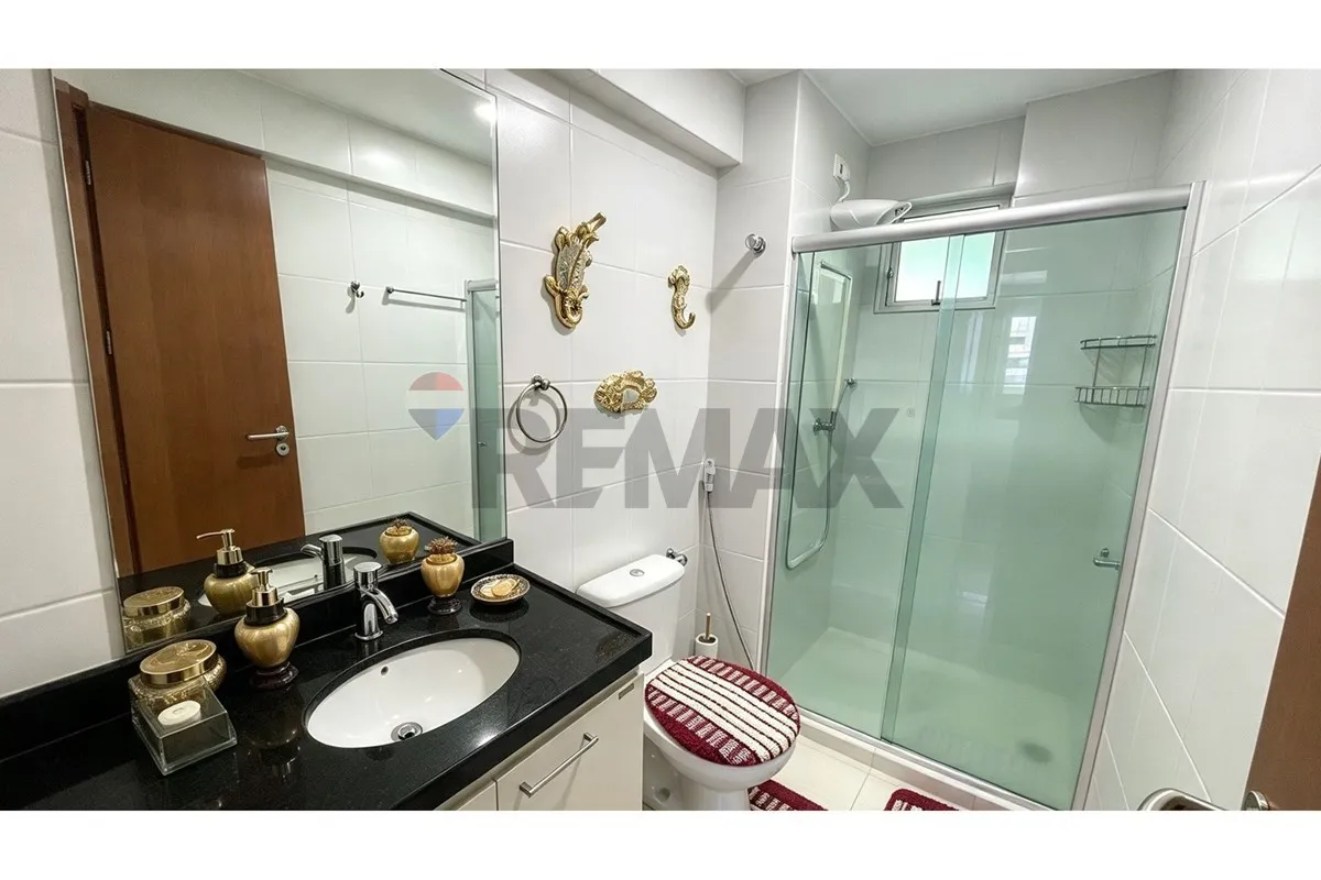 Пральна машина та 1 спальня: квартира 46 м² — photo 13