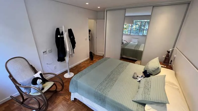 Furnished 3-bedroom apartment with 3 bathrooms — photo 8