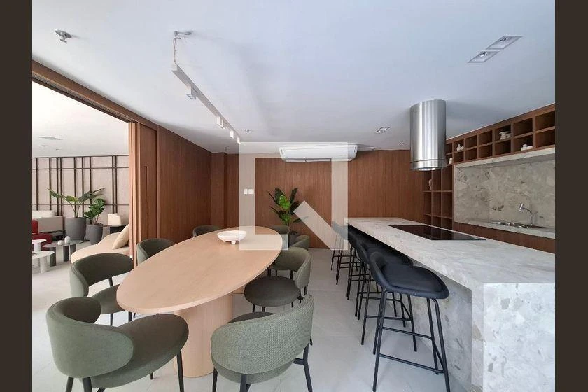 One-bedroom apartment with a home office — photo 27