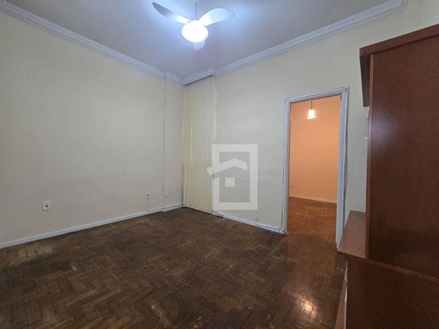 1-bedroom apartment with 24-hour concierge and 32 m²