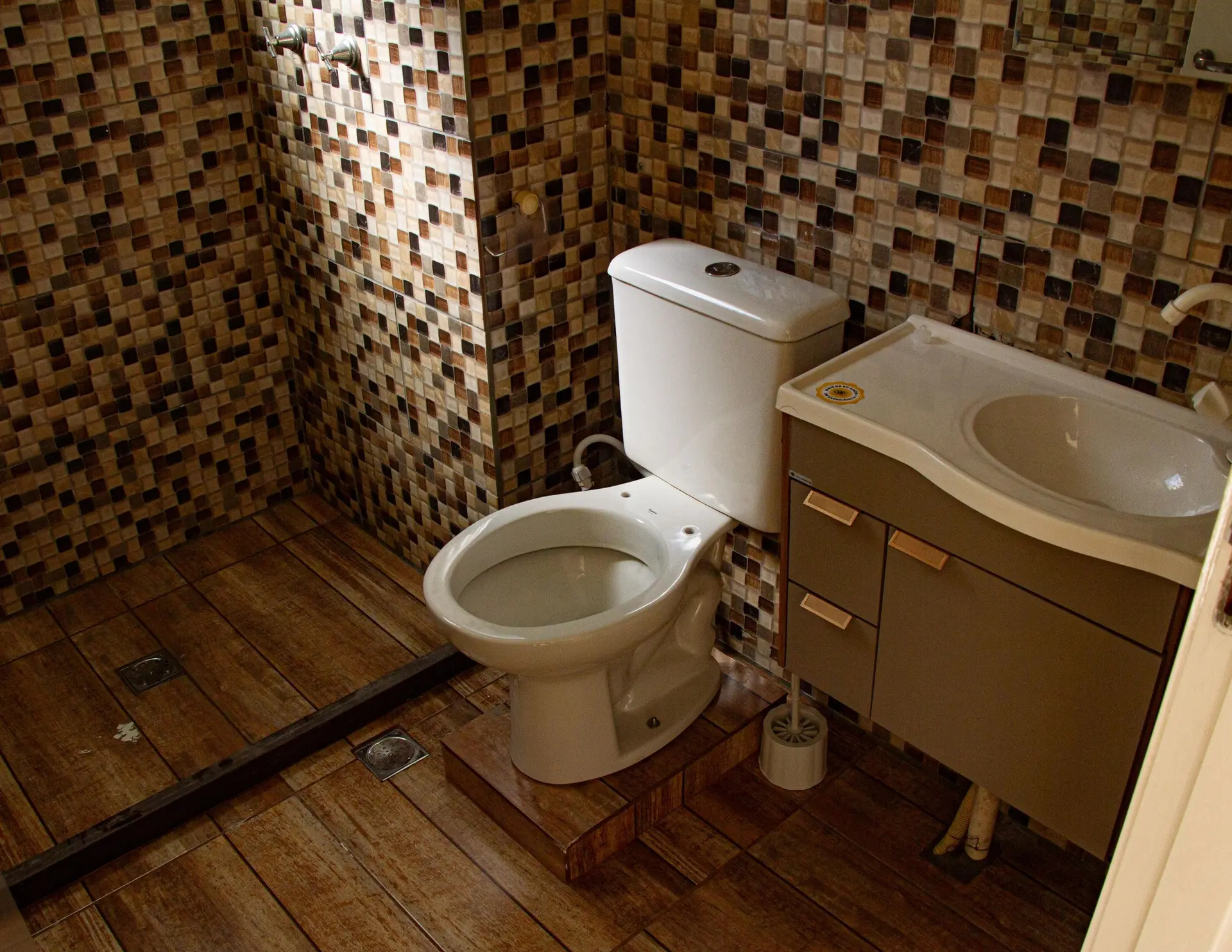 Unfurnished apartment with 2 bedrooms and 1 bathroom — photo 4