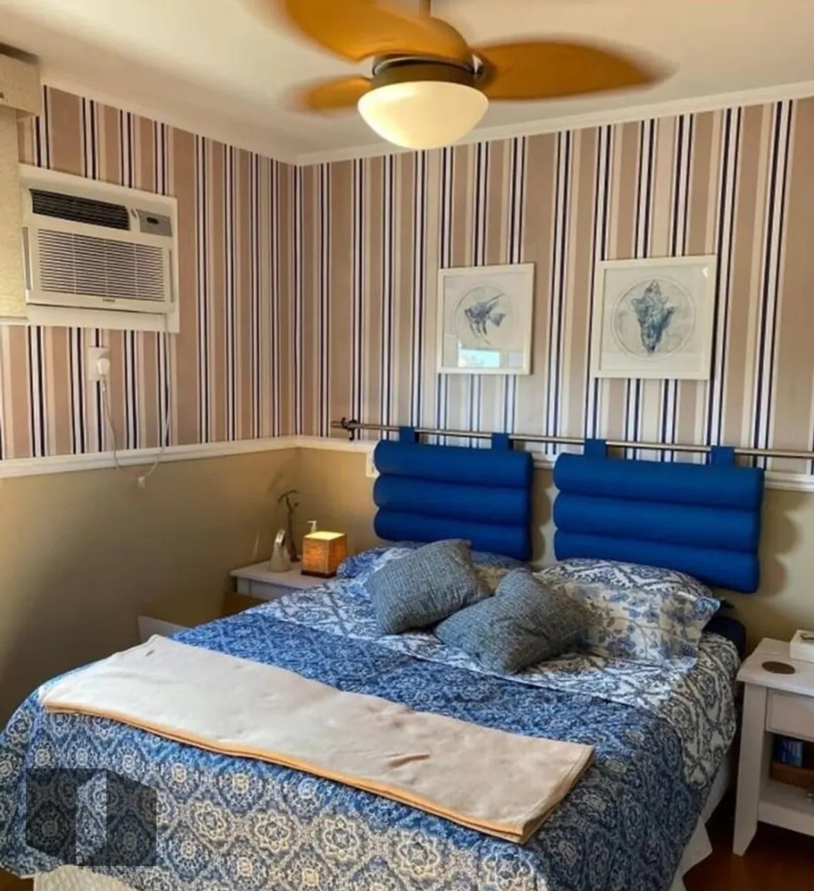 Apartment with 2 bedrooms and a glass-enclosed balcony — photo 5