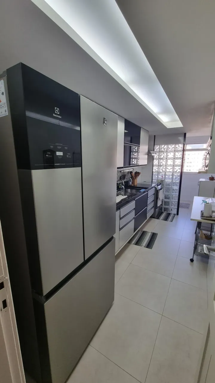Duplex penthouse apartment with enclosed balcony and 3 bedrooms — photo 7