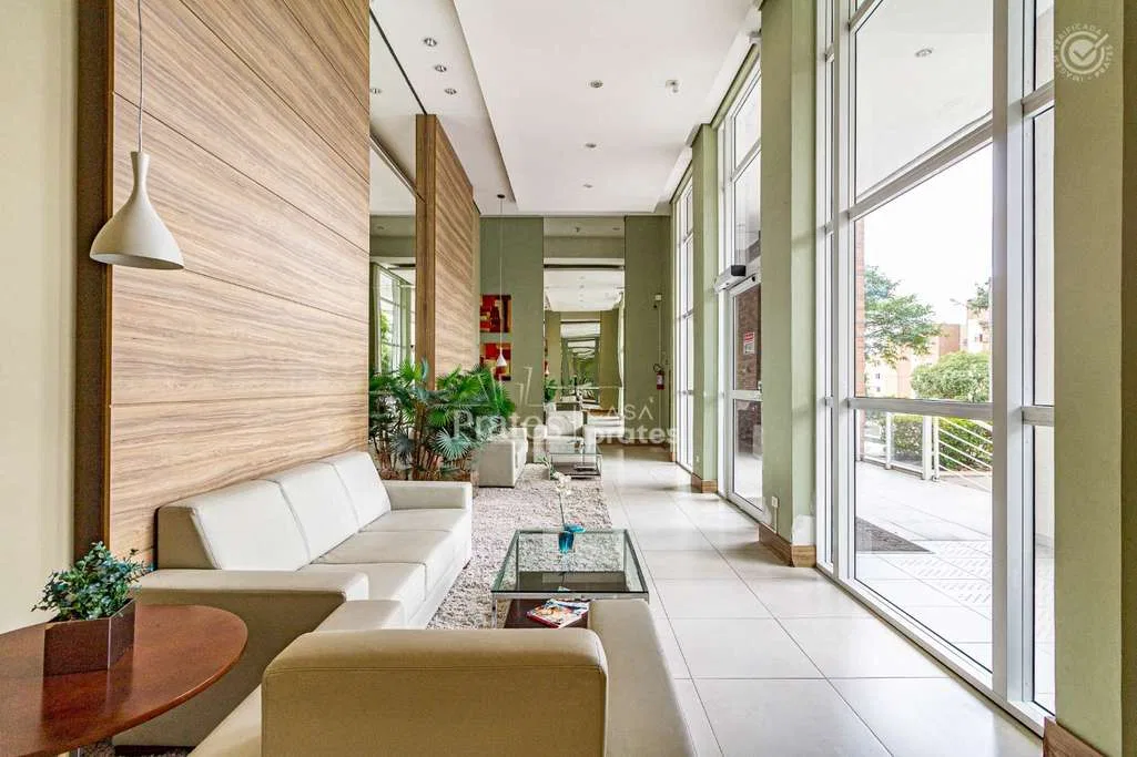 Apartment, 80 m², with a private BBQ — photo 24