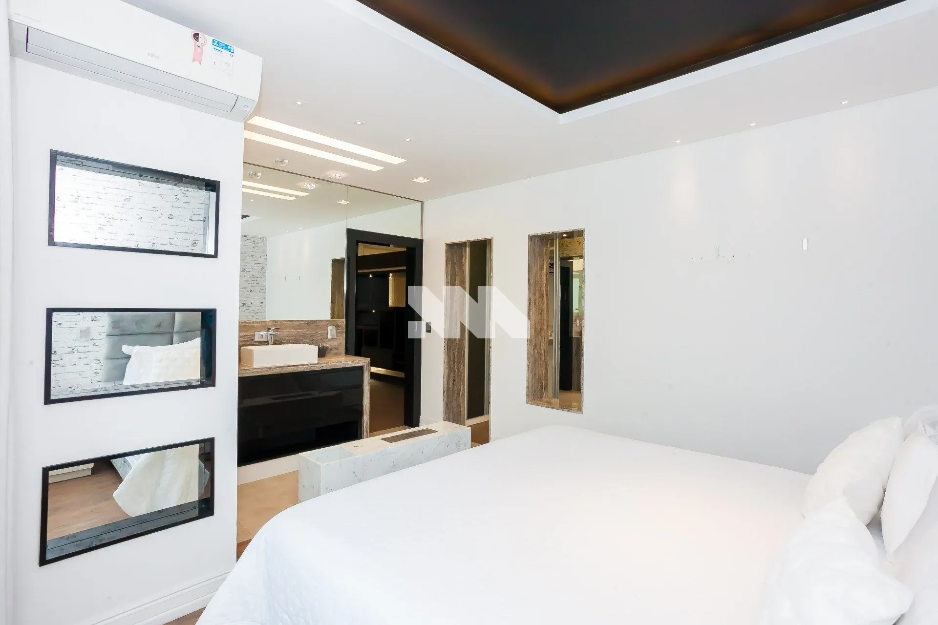 Furnished 154 m² apartment on the 9th floor — photo 5
