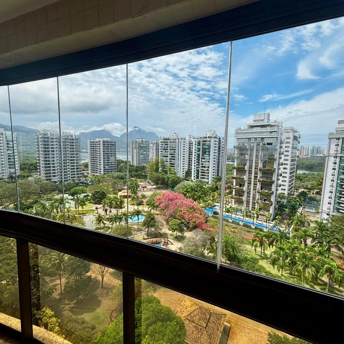 Furnished 150 m² apartment with 2 en-suite bedrooms — photo 7