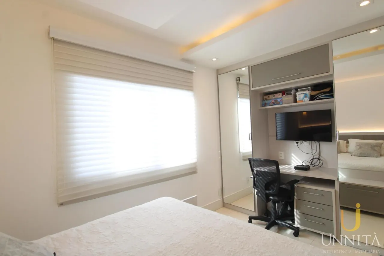 3-bedroom apartment with balcony and built-in grill — photo 14