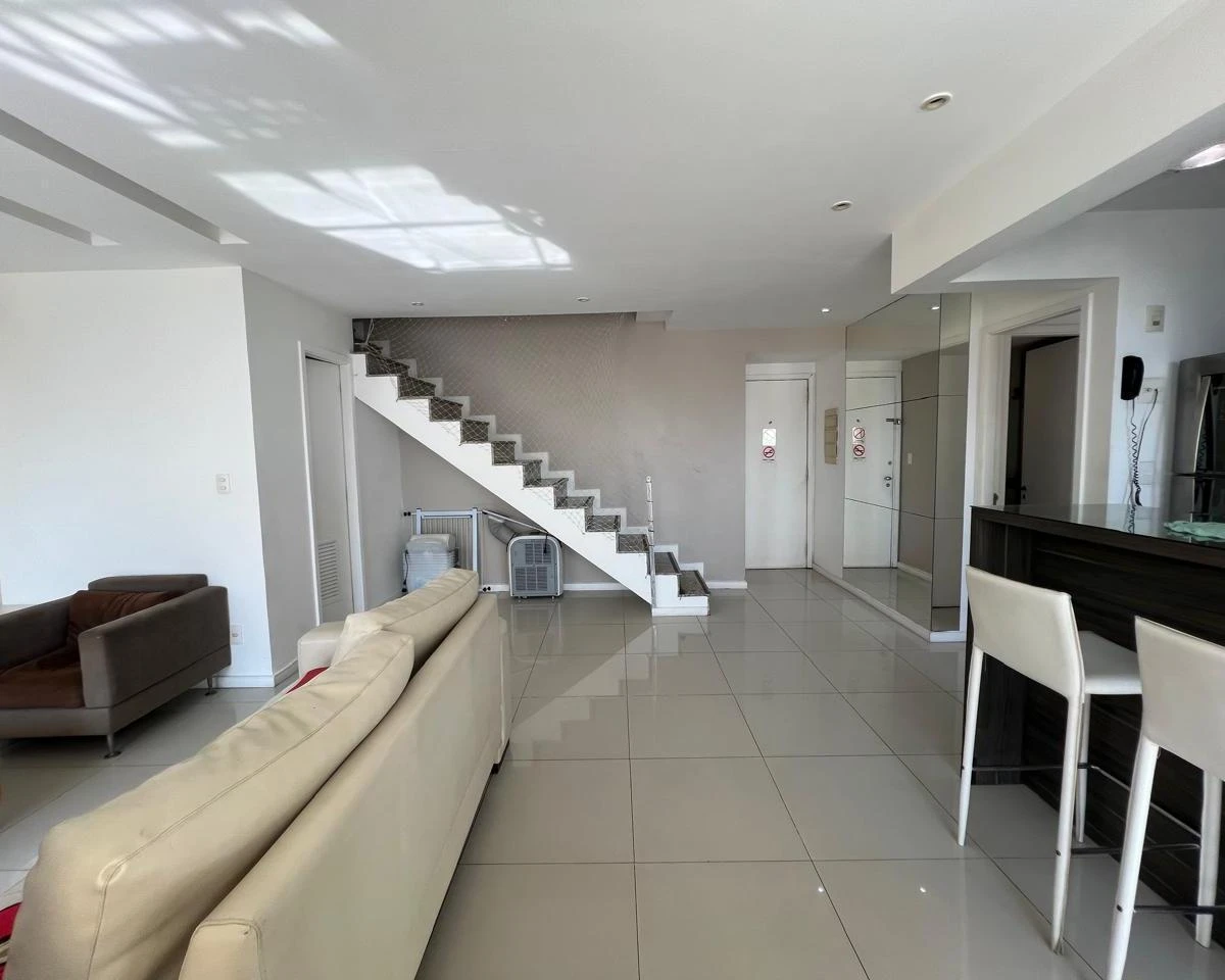 Cobertura duplex mobiliada com 2 suítes e 140 m² — photo 17