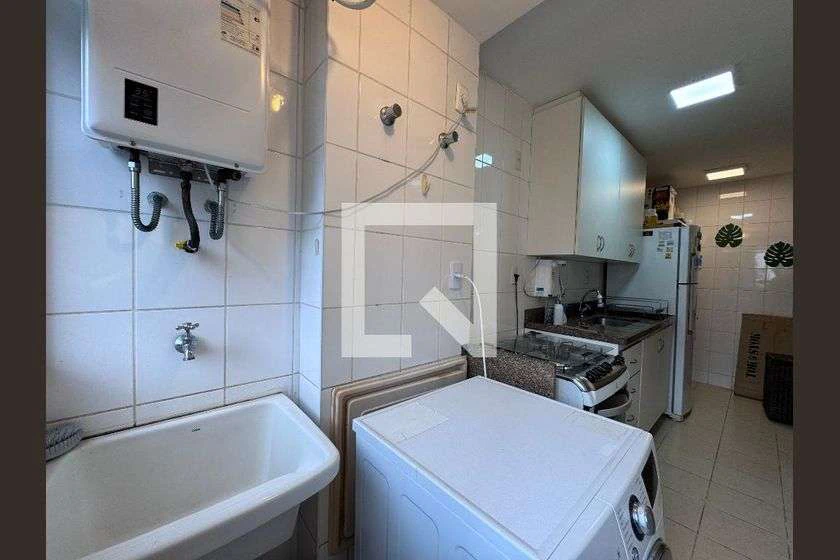 Furnished 2-bedroom apartment with balcony and gas kitchen — photo 30
