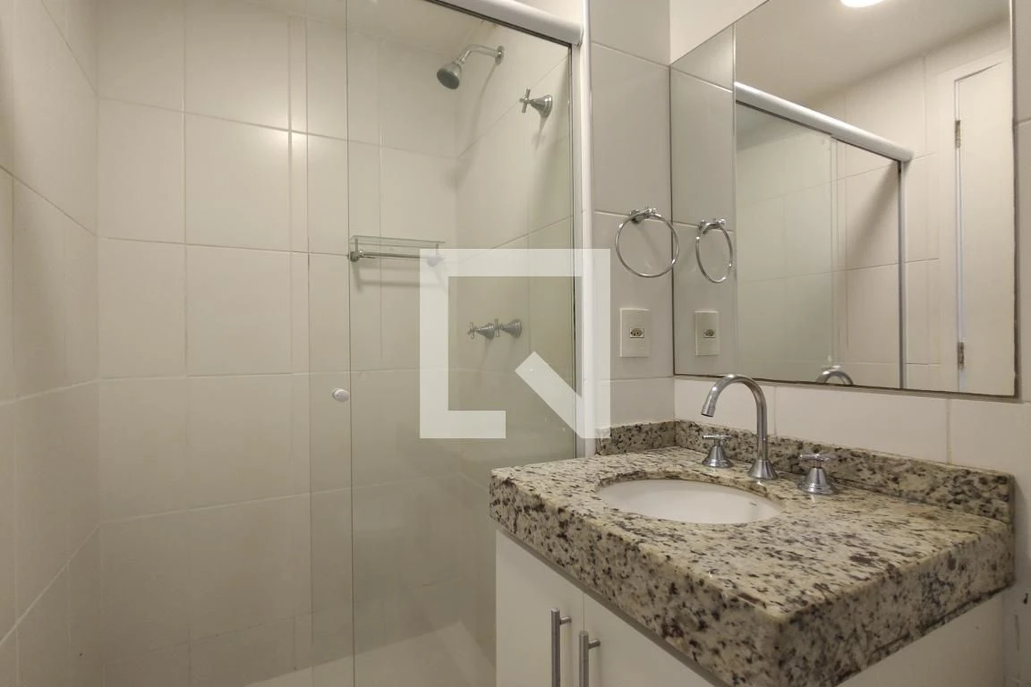 Apartamento com 2 quartos, 2 banheiros e 1 vaga — photo 38