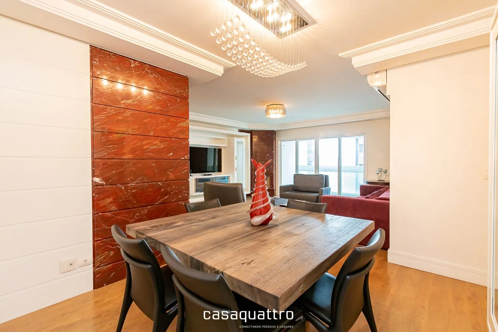 Мебльована квартира з 3 спальнями-сюїтами 306 м², 9 поверх — photo 35